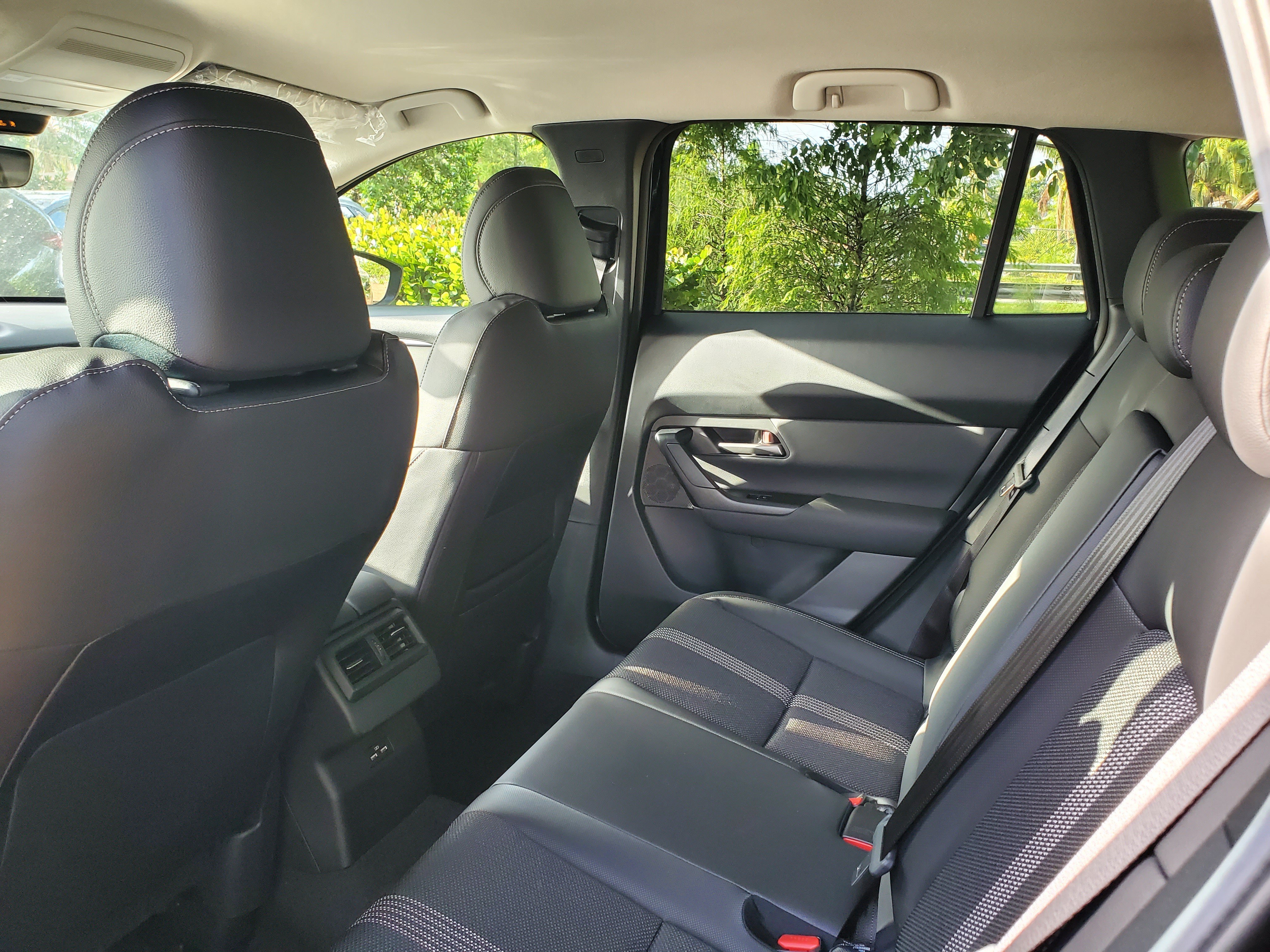 New 2026 Jet Black Mica Mazda 2.5 S Select image 5