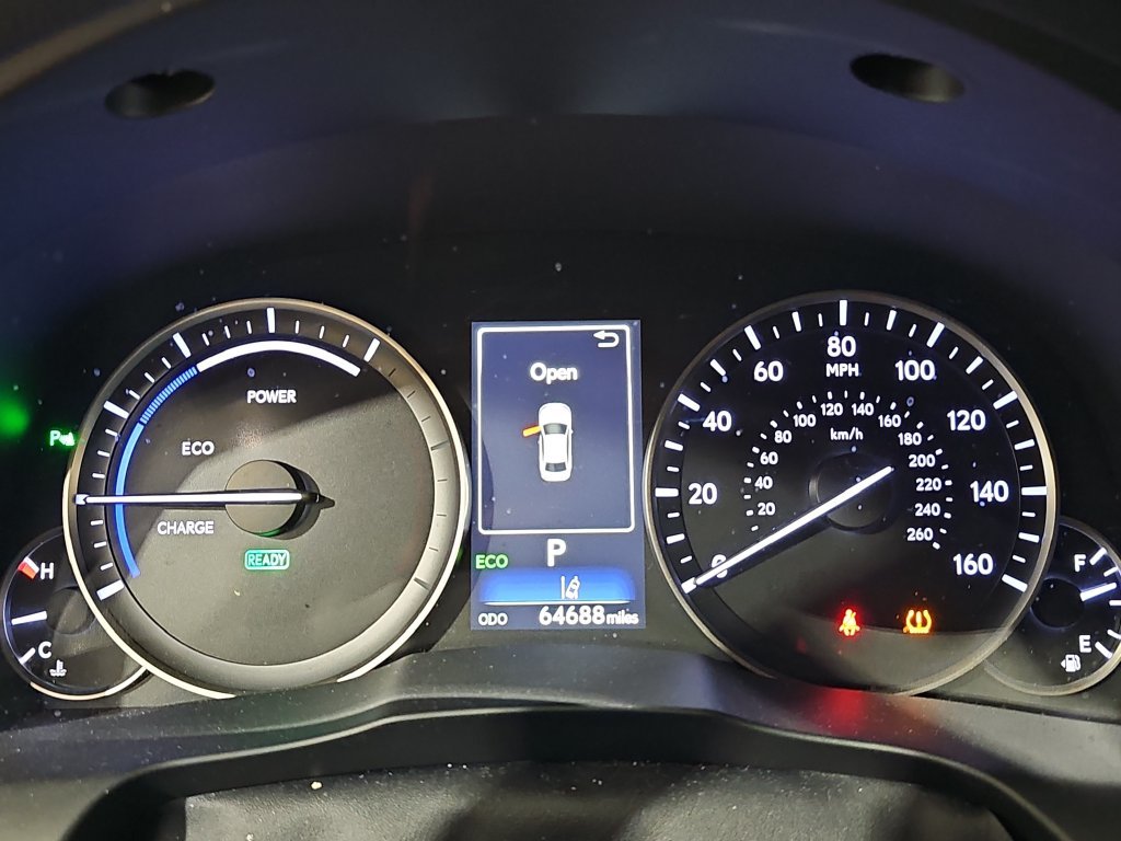 Used 2016 Gray Lexus 300h image 22