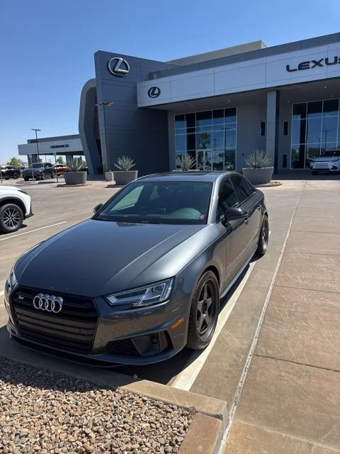 2019 Audi S4 3.0T quattro tiptronic Premium Plus's photo