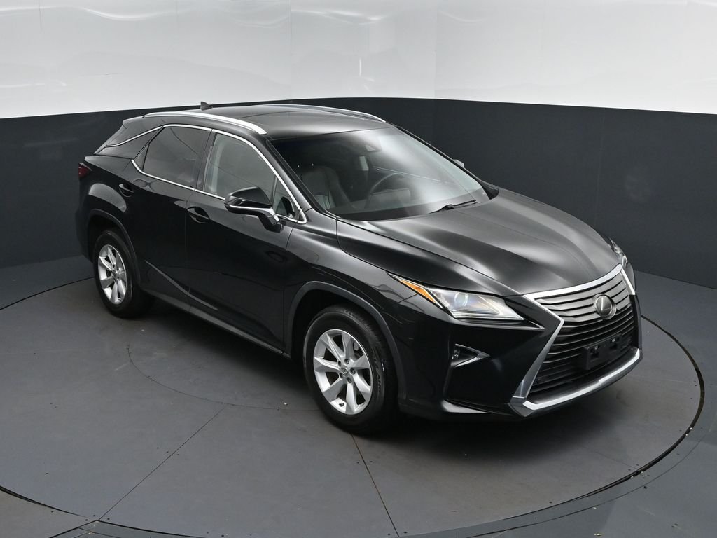 2017 Lexus RX 350 350 4x4's photo