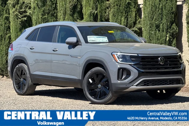 2026 Volkswagen Atlas Cross Sport 2.0T SE w/Technology