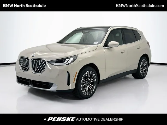 2026|BMW|X3|30 xDrive|4D Sport Utility
