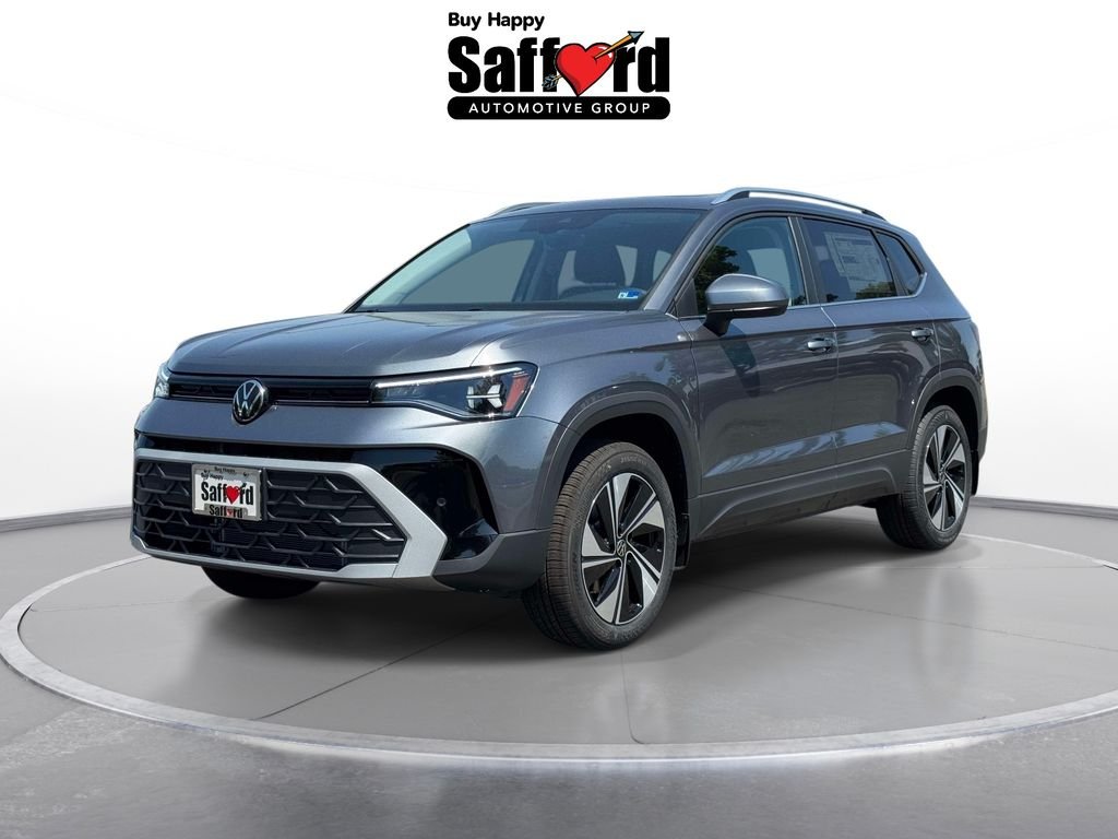 2026 Volkswagen Taos 1.5T SE 4Motion's photo