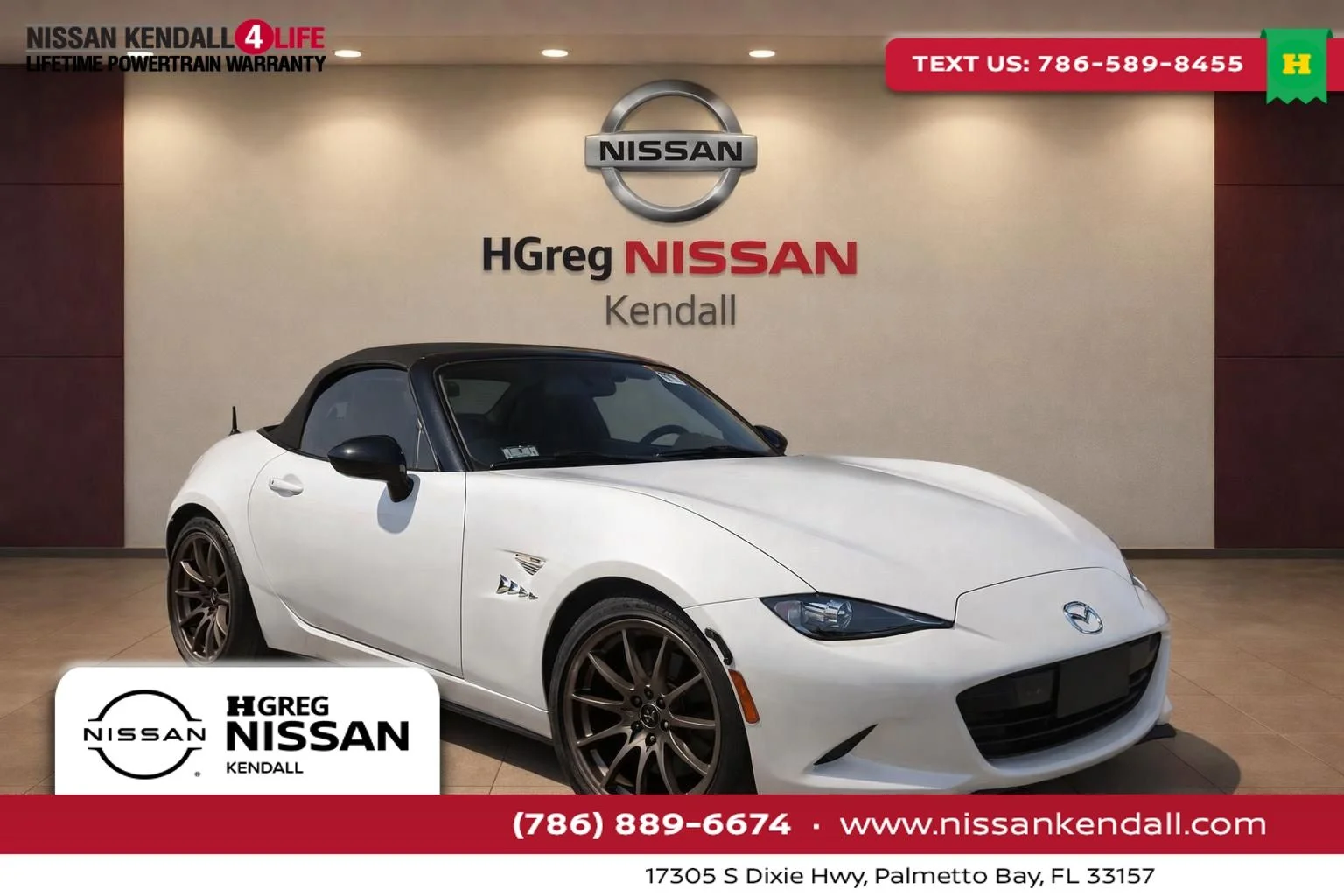 2018 Mazda MX-5 Miata Grand Touring's photo