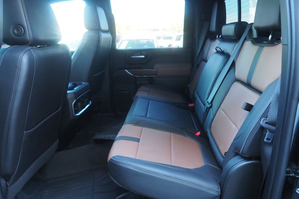 2022 Chevrolet Silverado 3500HD High Country - Photo 20