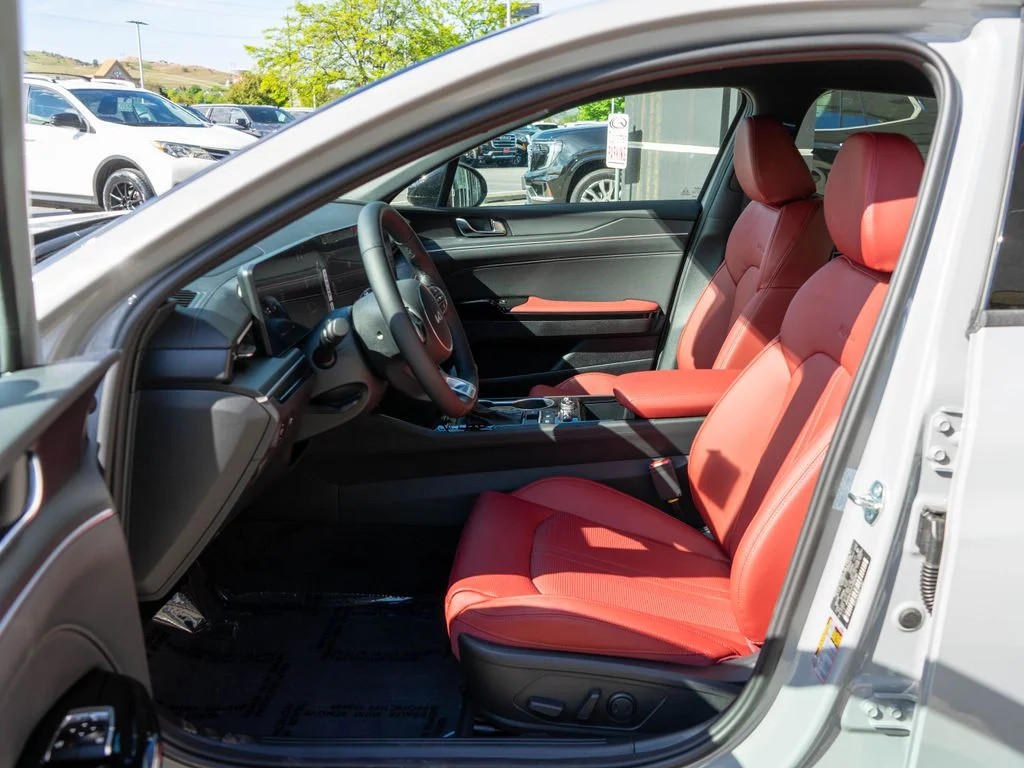 New 2026 Wolf Gray Kia GT-Line AWD image 11