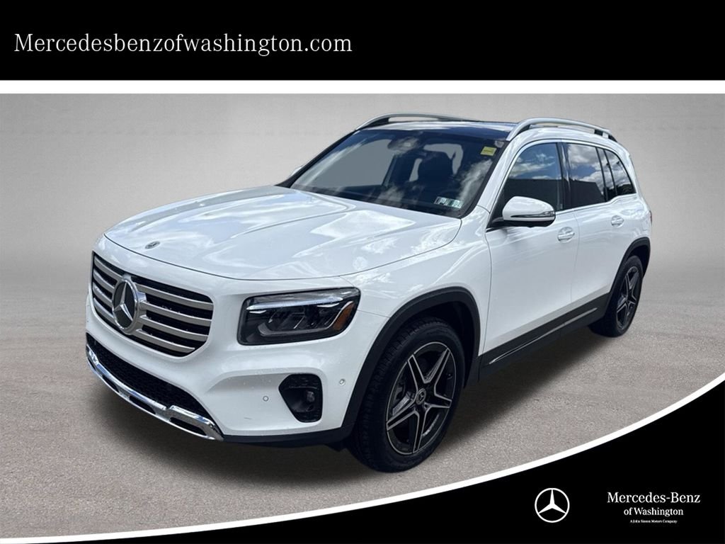 2026 Mercedes-Benz GLB