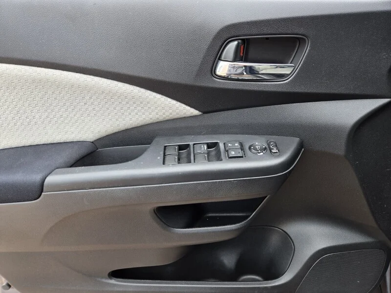 Used 2016 Gray Honda EX image 14