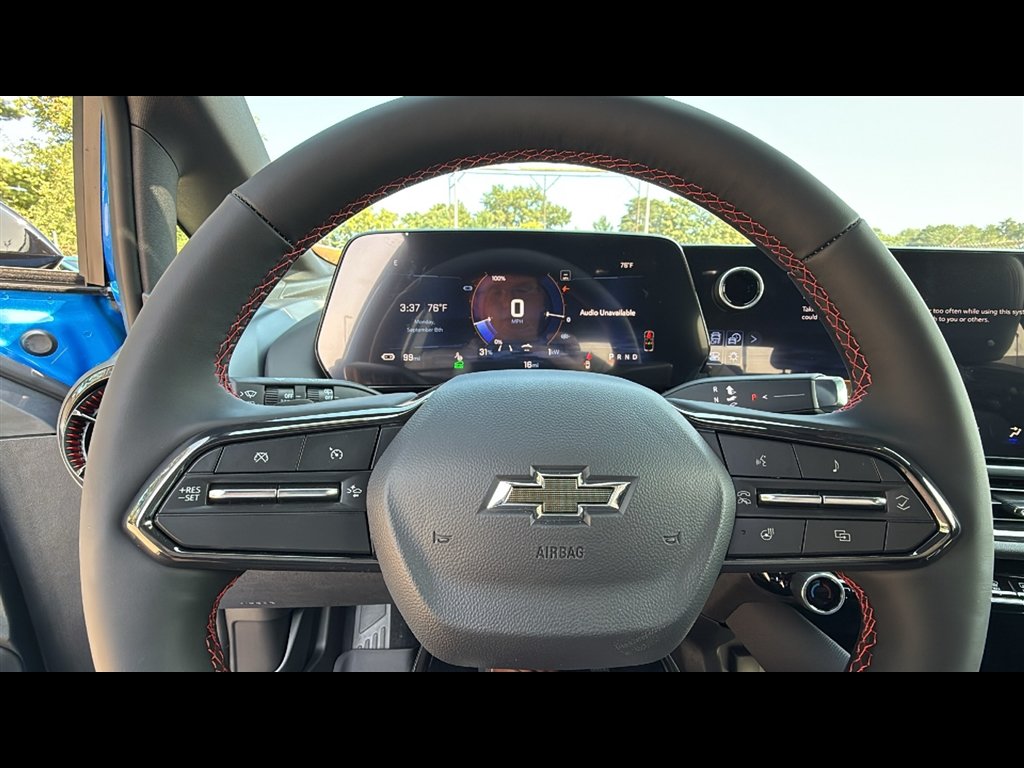 2025 Chevrolet Equinox EV RS - Photo 12