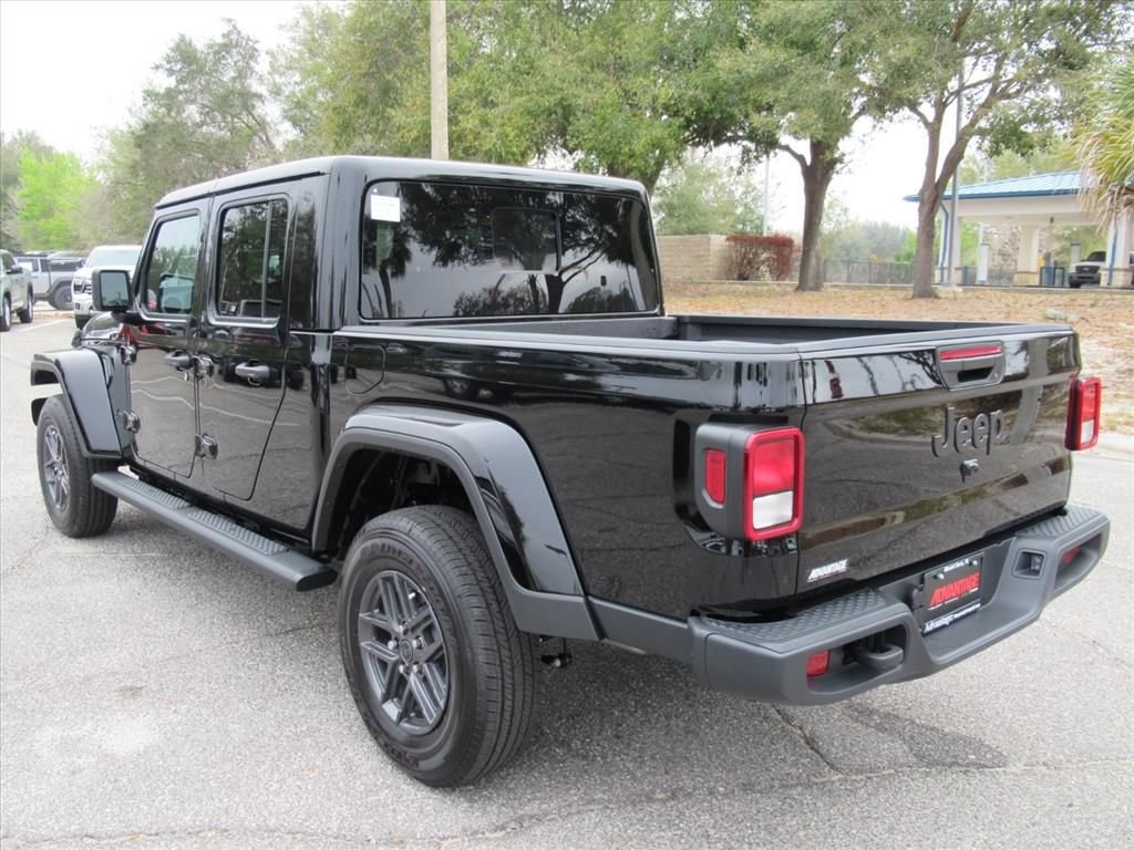 New 2026 Black Clearcoat Jeep Sport S image 5