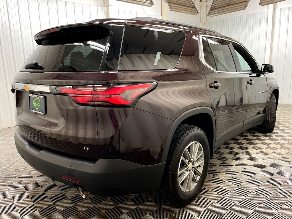 2023 Chevrolet Traverse 3LT - Photo 20