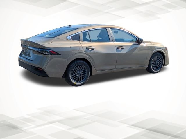 New 2026 Imperial Bronze Nissan SV image 3