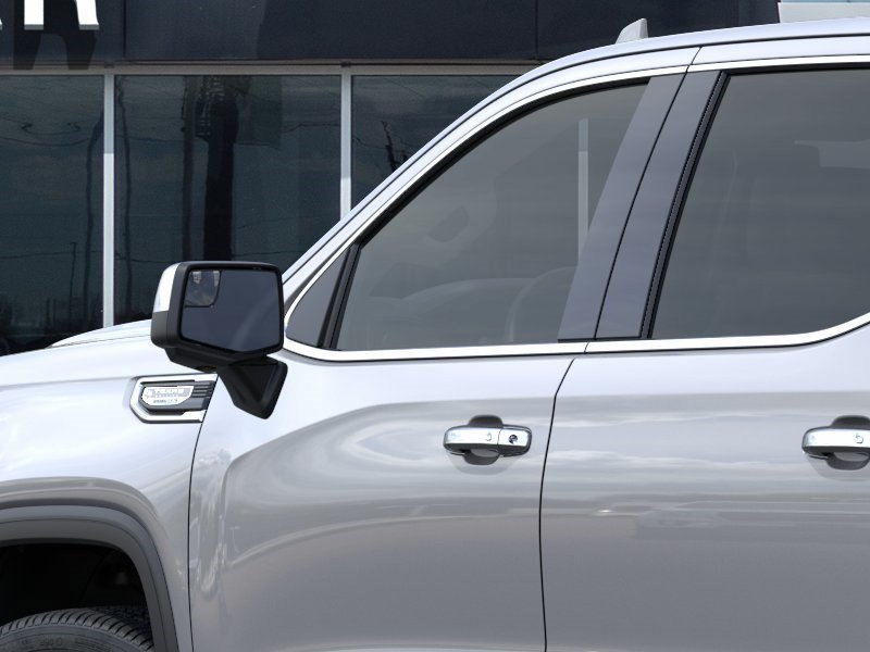 New 2026 Sterling Metallic GMC SLT image 12