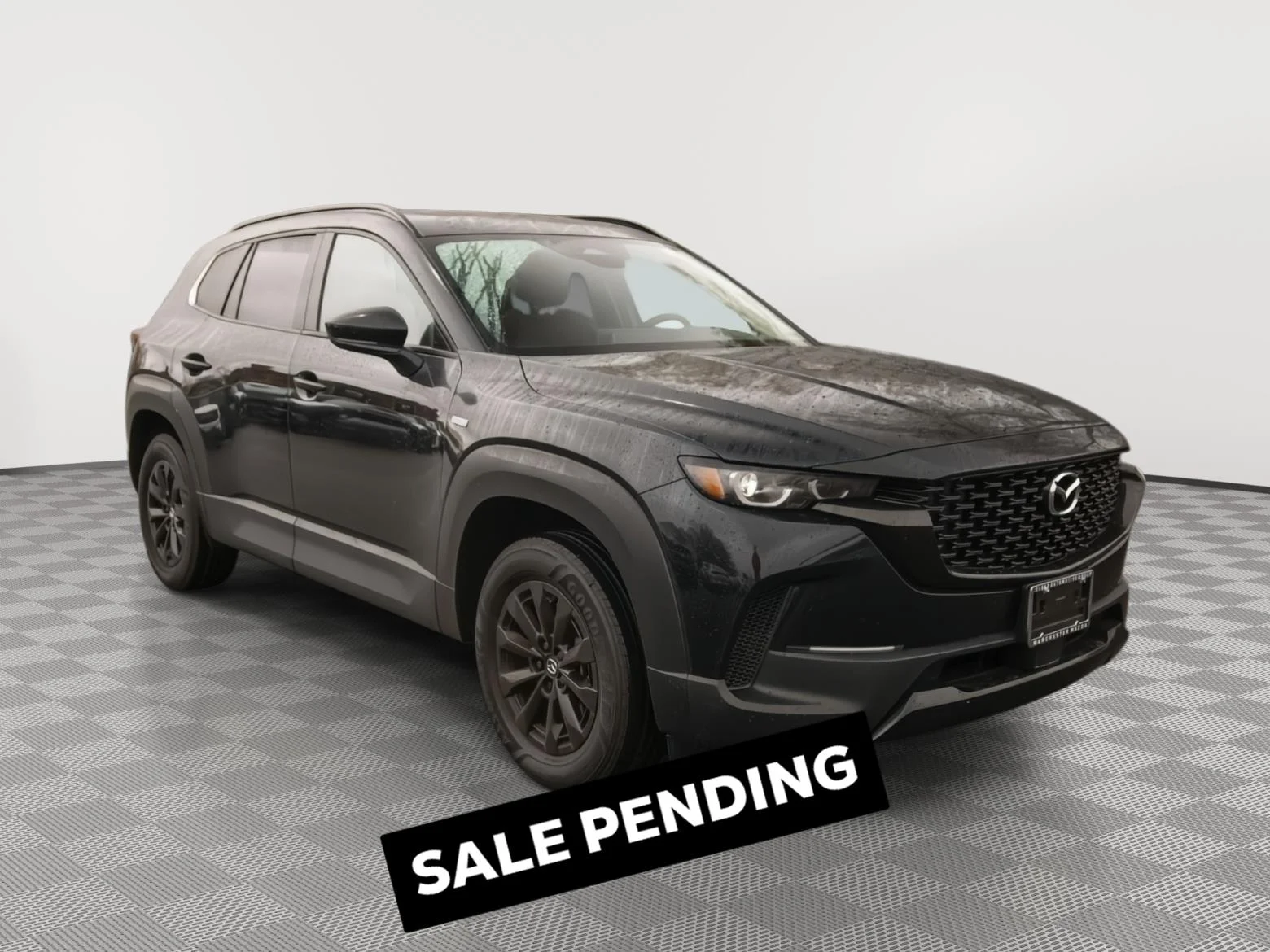 2025 Mazda CX-50