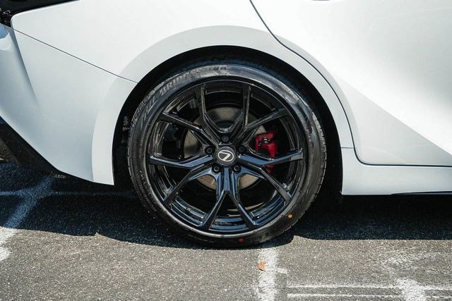 New 2026 Ultra White Lexus  350 F SPORT image 11