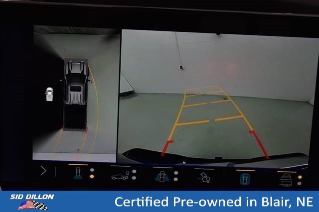 Certified Used 2026 Black Chevrolet ZR2 image 3