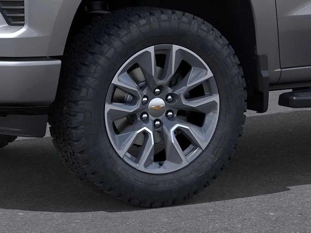 New 2026 Sterling Gray Metallic Chevrolet RST image 9
