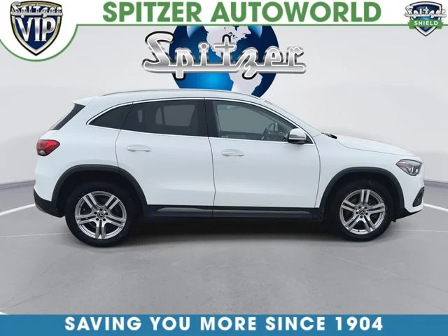 Used 2022 White Mercedes-Benz GLA 250 image 10