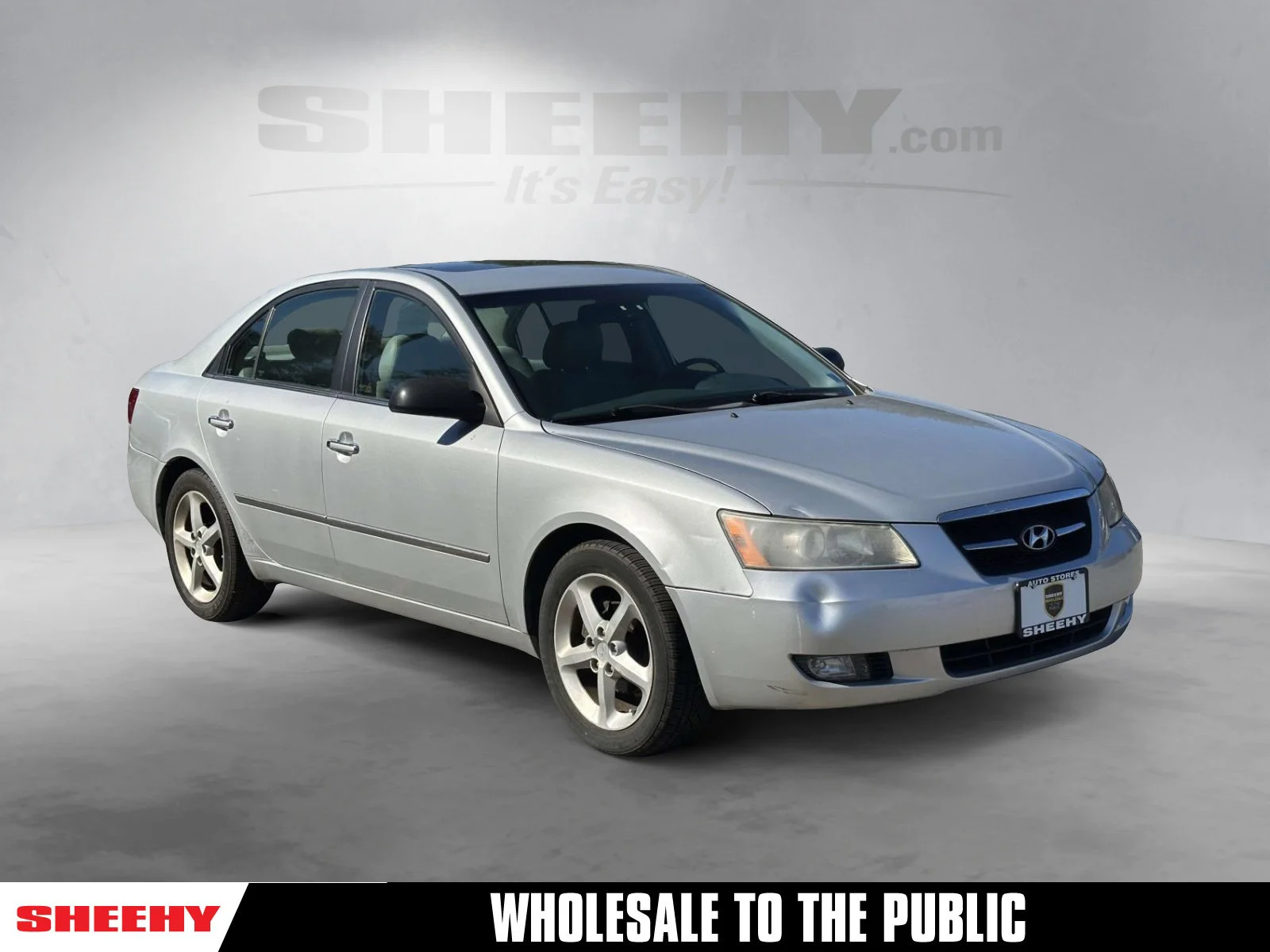 2008 Hyundai Sonata