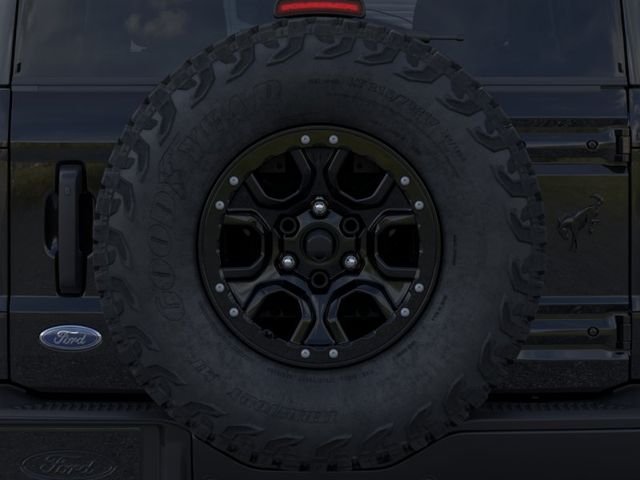 New 2026 Shadow Black Ford Badlands® image 24