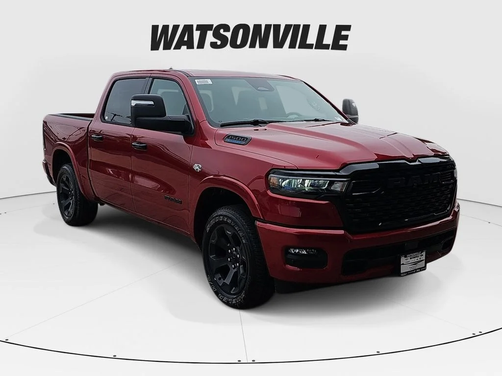 2026 RAM 1500 Big Horn/Lone Star 4x4 Crew Cab 5'7's photo