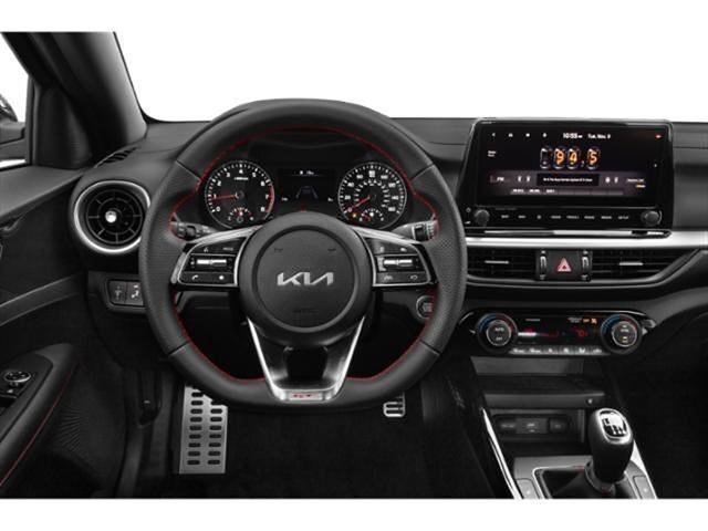 Certified Used 2024 Aurora Black Pearl Kia GT-Line image 10