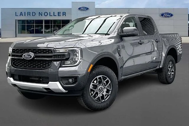 2026 Ford Ranger XLT 4x4 SuperCrew 5' Box's photo