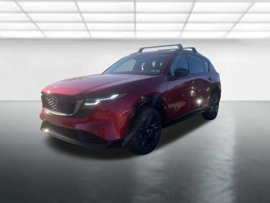 New 2026 Red Mazda 2.5 S Premium Plus image 9
