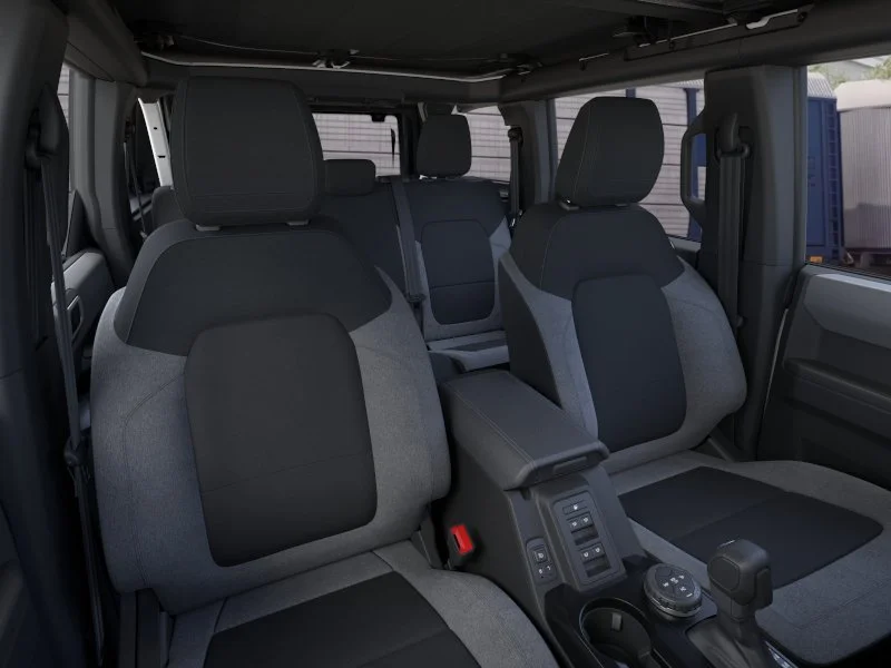 New 2026 Oxford White Ford Big Bend® image 10