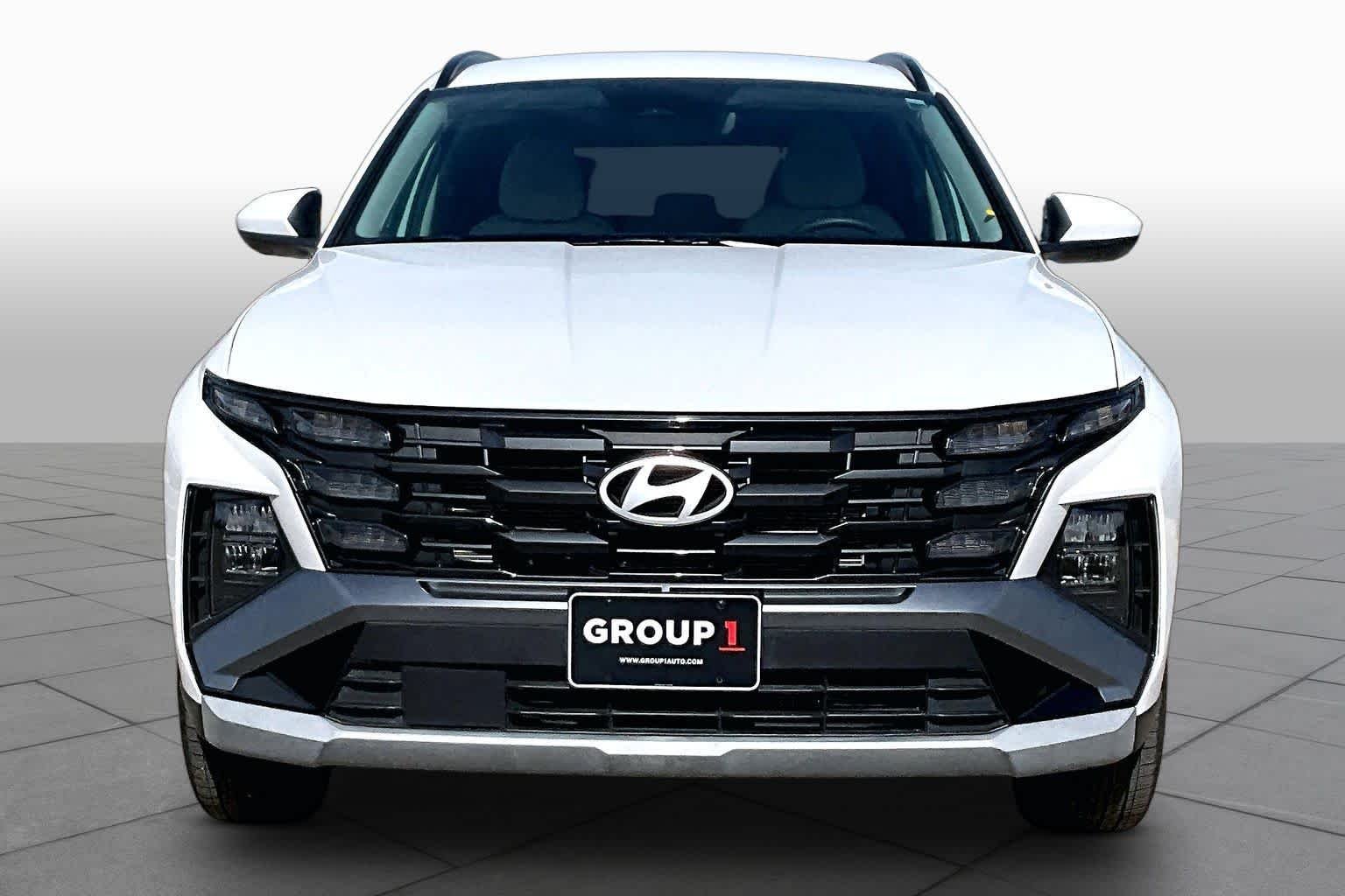 Used 2025 Serenity White Pearl Hyundai SEL image 4