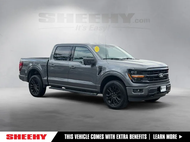 2026 Ford F-150 XLT