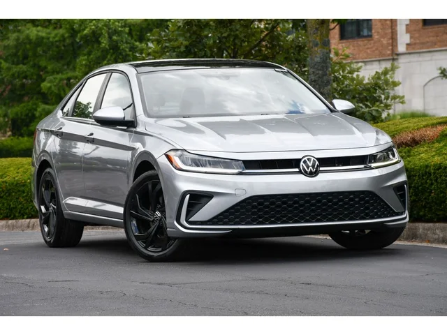 2025 Volkswagen Jetta SE