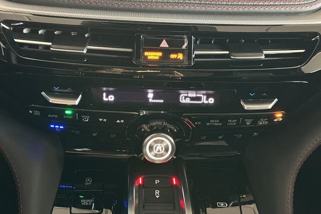 New 2026 Performance Red Pearl Acura A-Spec Advance Package image 19