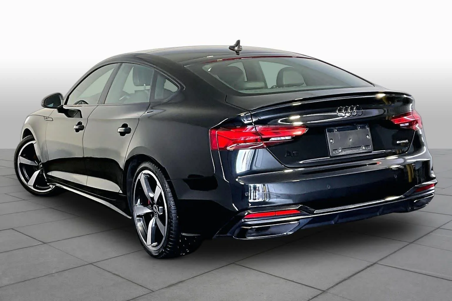 Used 2023 Mythos Black Metallic Audi S line Premium Plus image 12