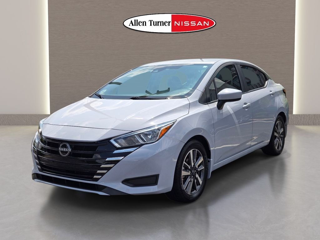 Used 2024 Gray Nissan 1.6 SV image 4