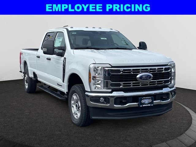 New 2026 White Ford XLT image 7