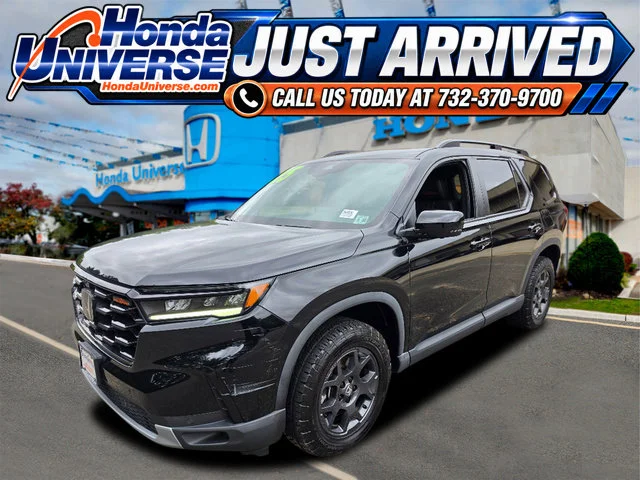 2025 Honda Pilot