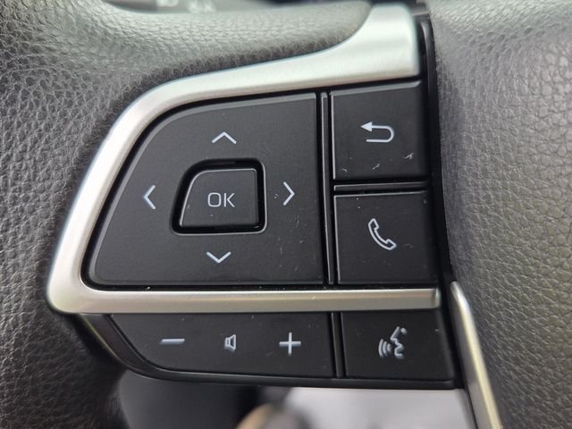 Used 2025 Silver Toyota LE image 24