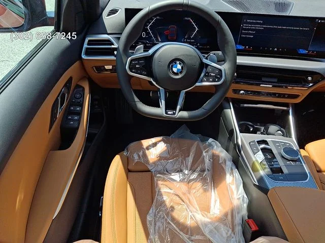 New 2026 Vegas Red Metallic BMW 330i xDrive image 10