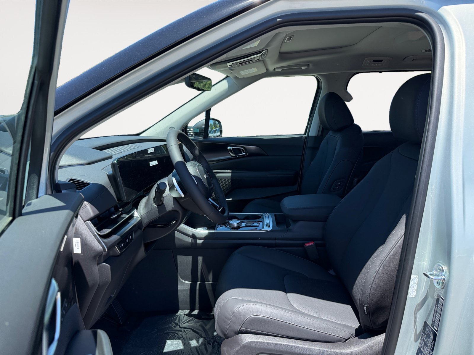 New 2026 Ivory Silver Kia SX Prestige image 10