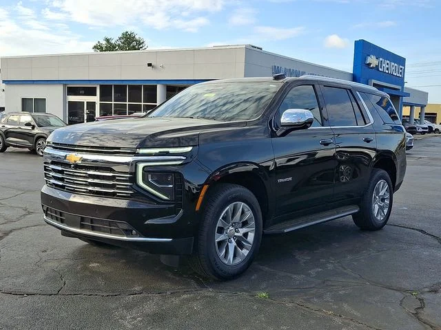 New 2026 Black Chevrolet Premier image 3