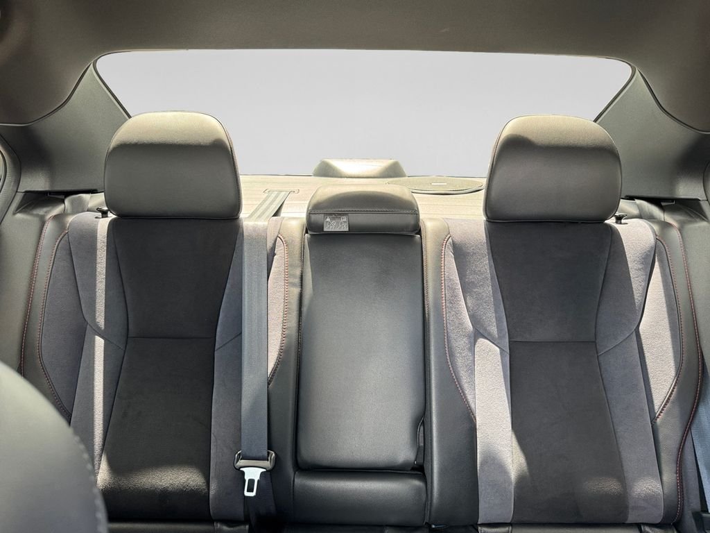 Used 2022 Black Subaru Limited image 20