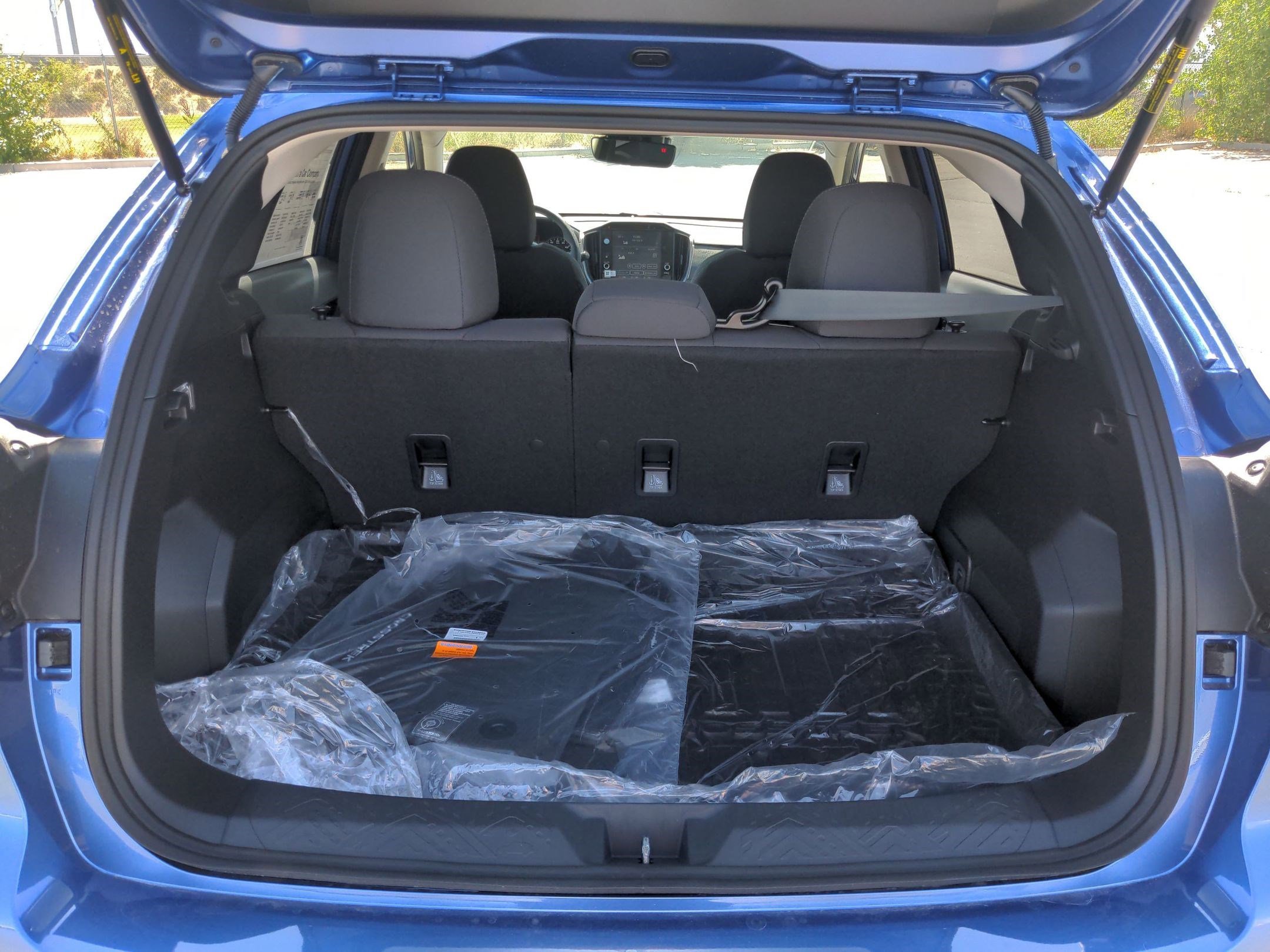 2025 Subaru Crosstrek Premium - Photo 19