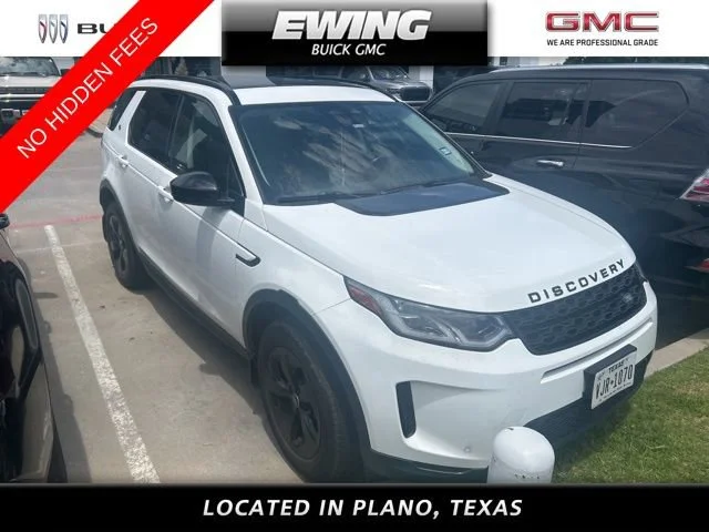 2022 Land Rover Discovery Sport 2.0 S's photo