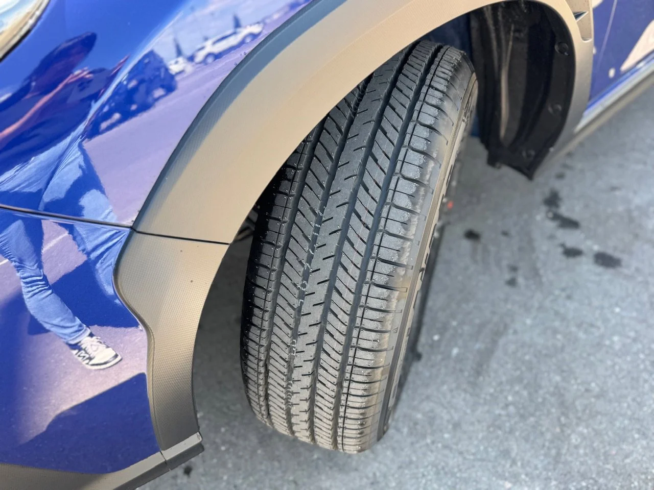 New 2026 Sapphire Blue Pearl Subaru Premium image 51