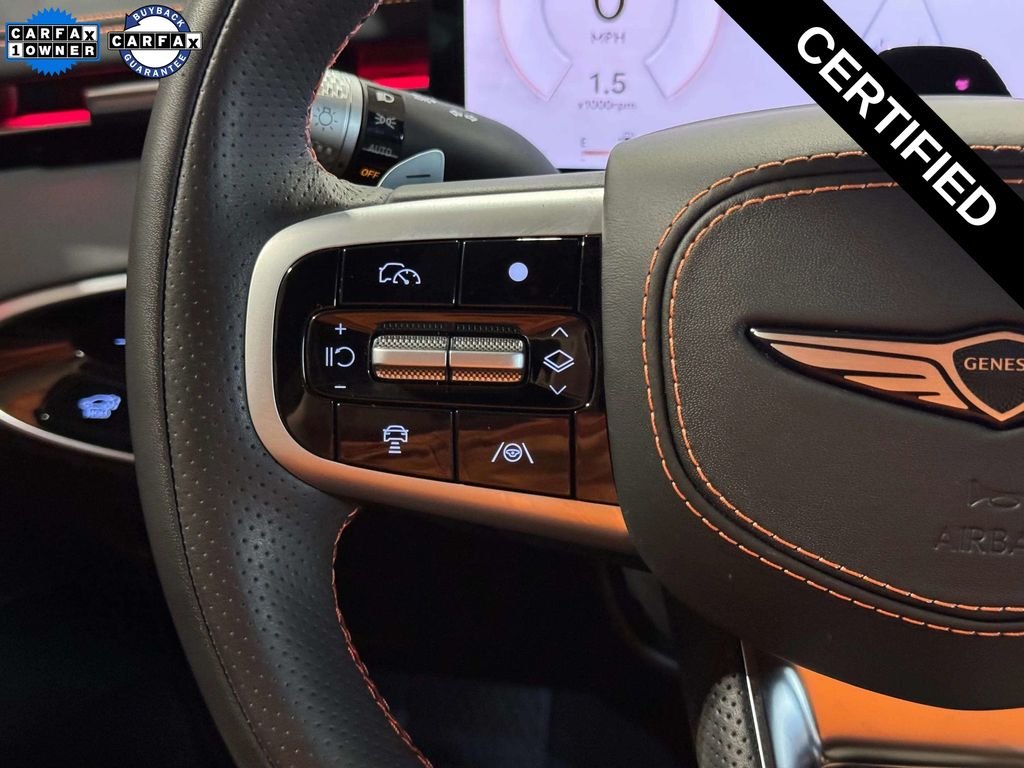 2026 GENESIS GV70 Sport Prestige - Photo 16