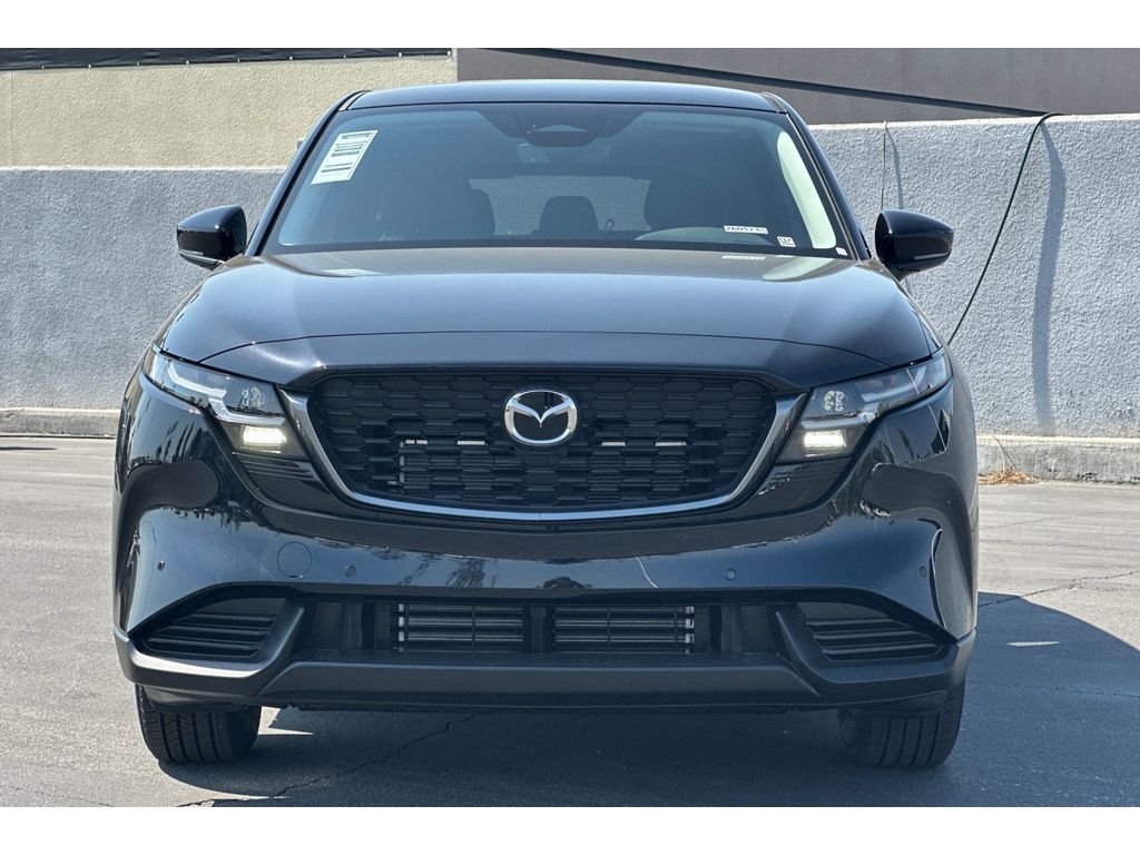 New 2026 Jet Black Mica Mazda 2.5 S Select AWD image 3