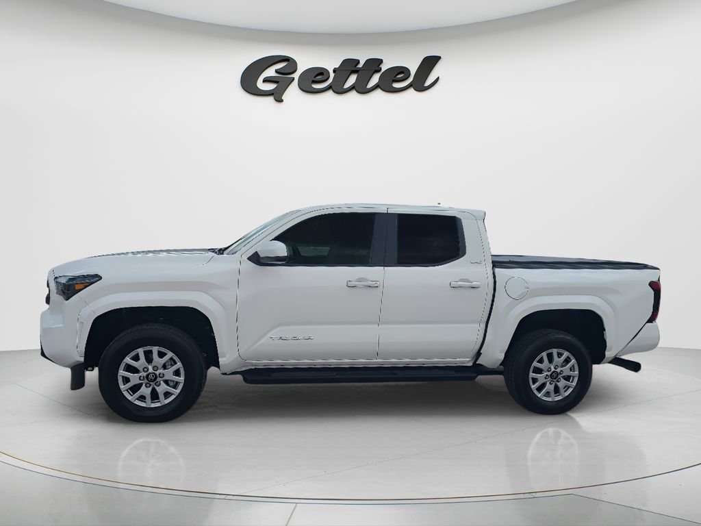 Certified Used 2025 White Toyota SR5 image 8