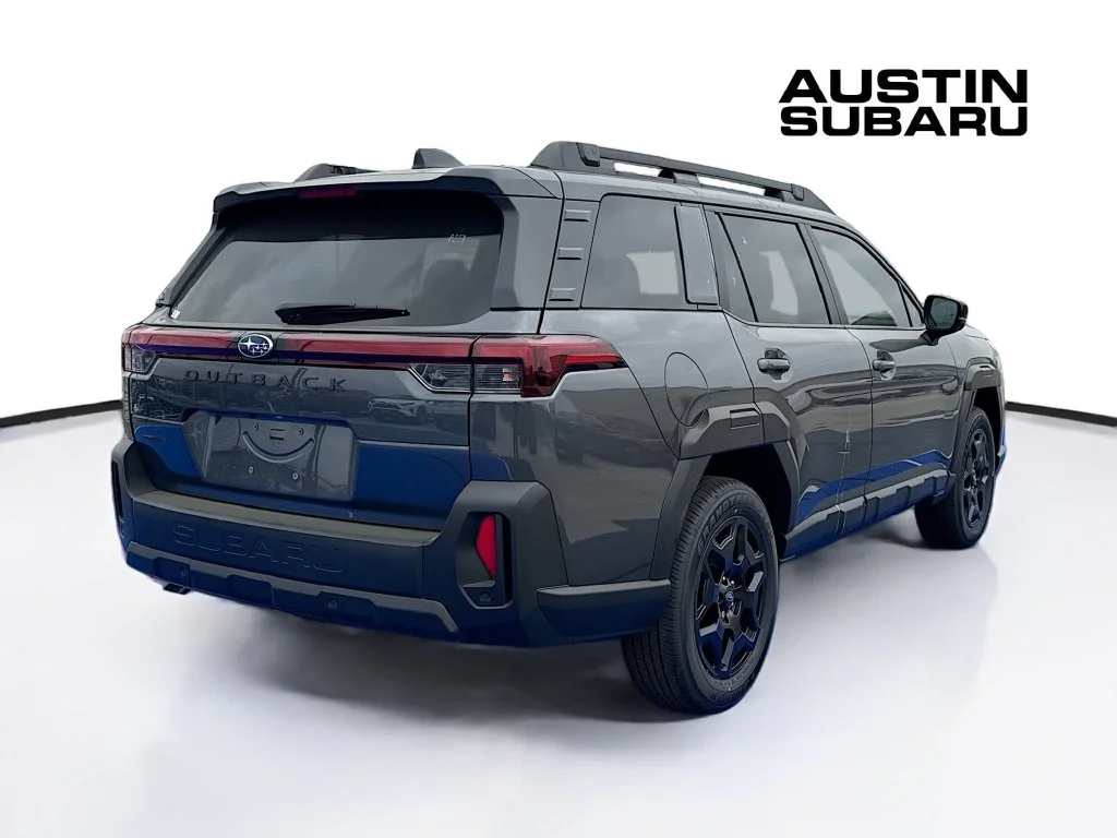 New 2026 Gray Subaru Limited image 8