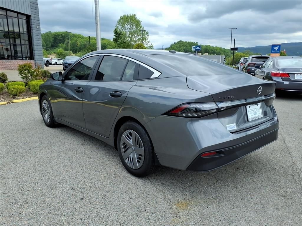 Used 2026 Gun Metallic Nissan S image 3